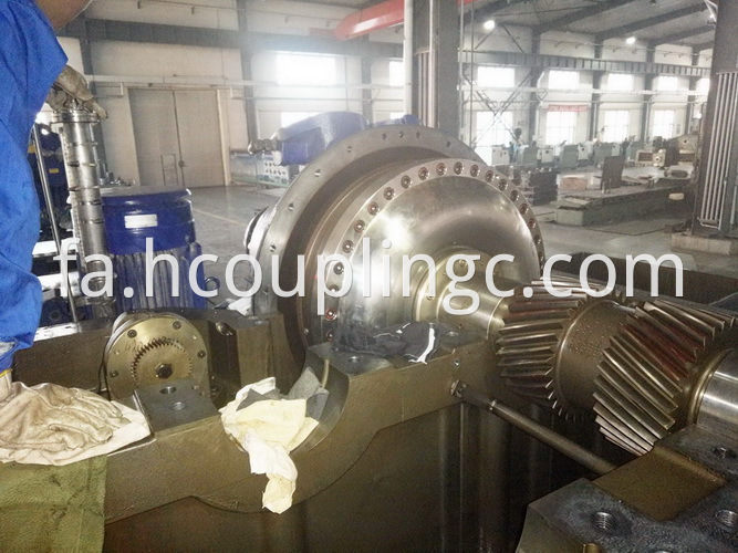 Power Plant Used Couplings